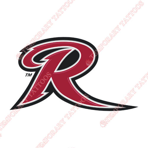 Rider Broncs Customize Temporary Tattoos Stickers NO.6007